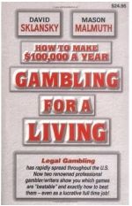 How to Make $100,000 a Year Gambling for a Living