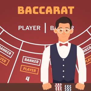 Online Baccarat is Rigged