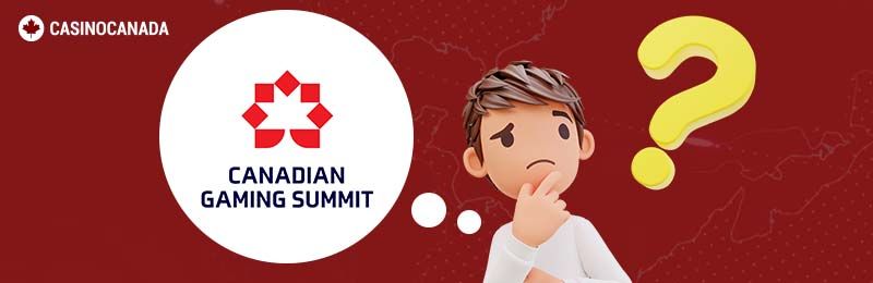 Canadian Gaming Summit 