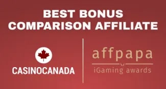 preview casinocanada won in the nomination best bonus