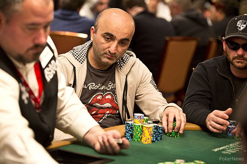Ilkan Savalan Amirov - Craziest Poker Hands