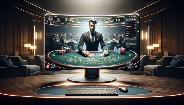 dealer online live casino