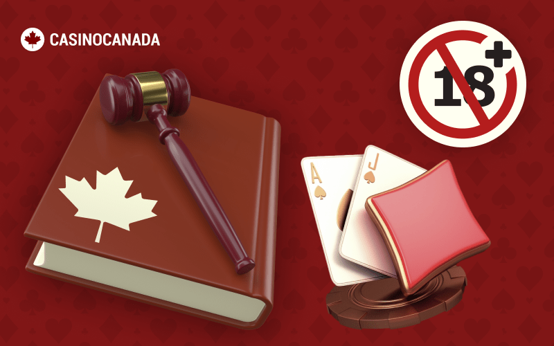 Legal Gambling in Canada