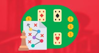 Logo Strategic Poker Table Positions
