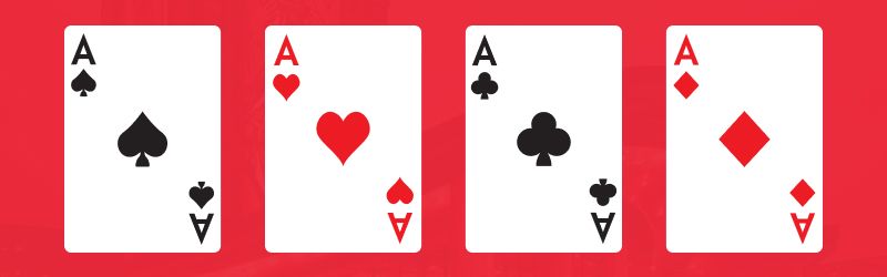 Image of casino cards