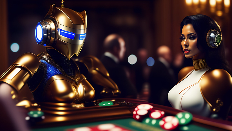 The Future of AI in iGaming