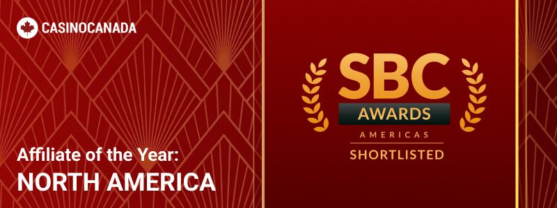 casinocanada shortlisted for the sbc 2026