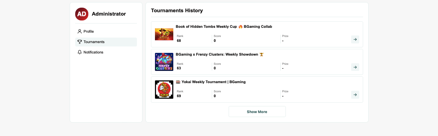 account casinocanada