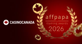 casinocanada.com shortlisted for the awards