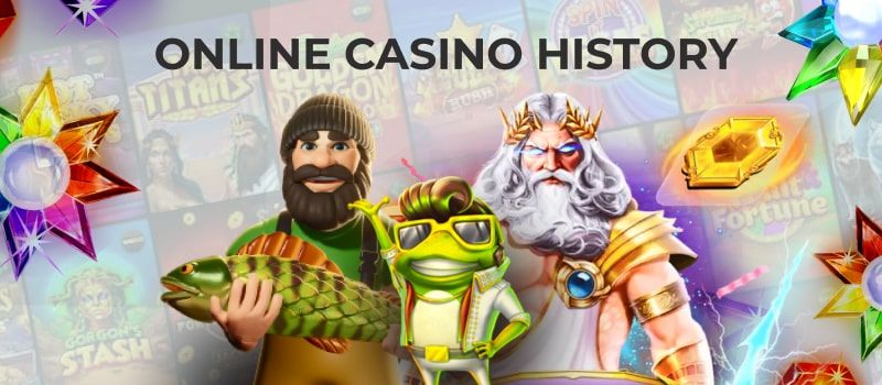 Image of casino games with popular slots