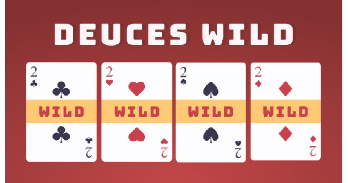wild card poker online