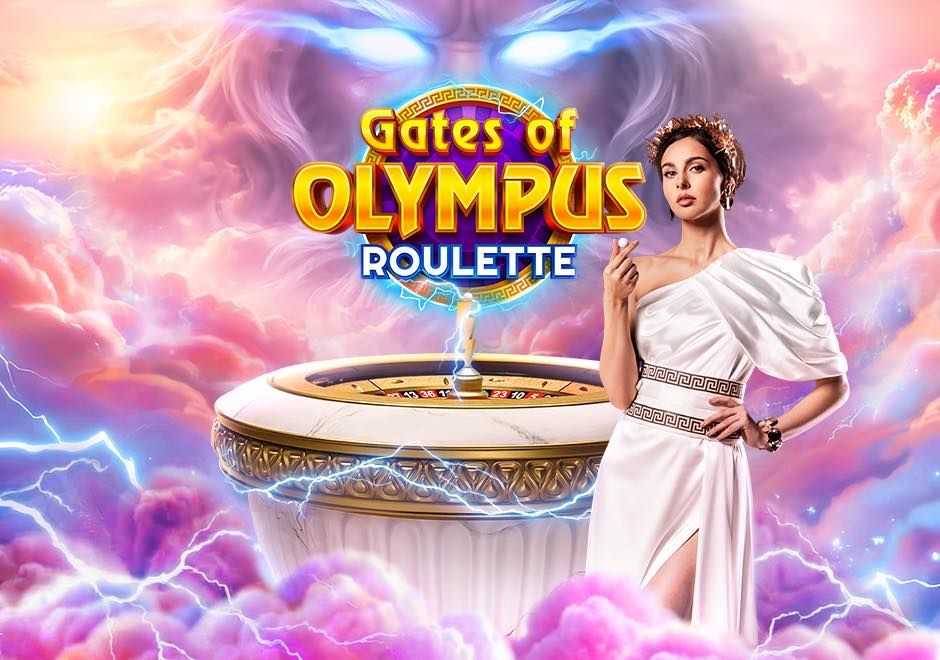 Gates of Olympus Roulette, one of Kevin's Picks live games
