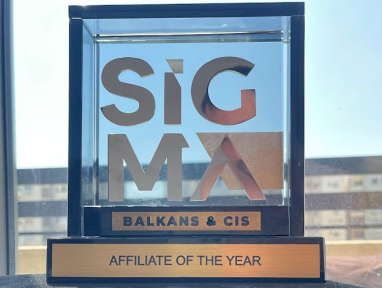 Sigma The Affiliate of the Year Award Winner Seobrothers