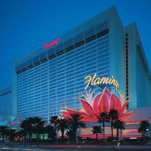 Flamingo casino Vegas