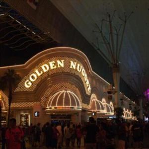 Golden Nugget casino Vegas