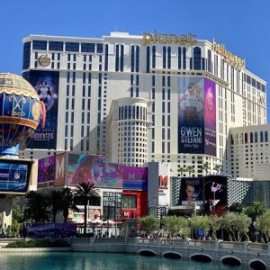 Planet Hollywood casino Vegas