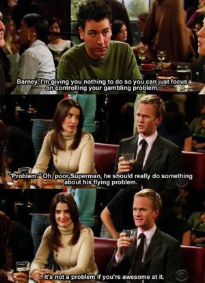 How I Met Your Mother - Top 10 Gambling-Related Memes