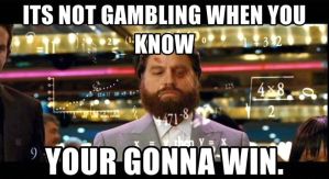 The Hangover - Top 10 Gambling-Related Memes