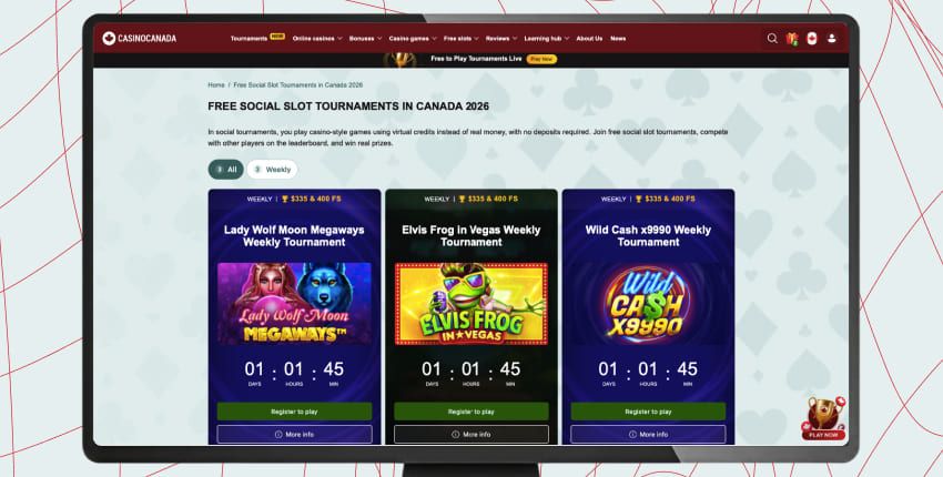 tournaments