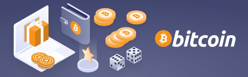 Meilleurs bonus de casino Bitcoin