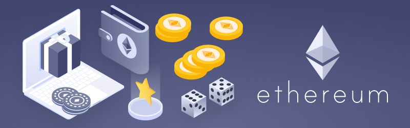 Meilleurs bonus pour les Casinos de Ethereum