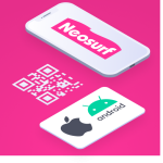 L’application mobile NeoSurf