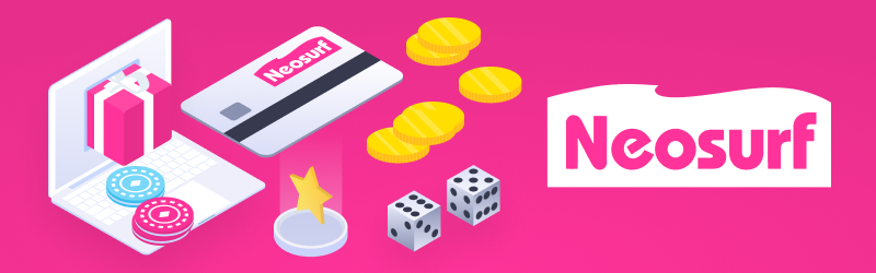 Portefeuille électronique de MyNeoSurf – Casino en ligne & Paiements de  mise