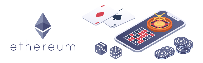 Ethereum casino - logo