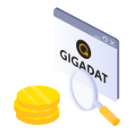 Details About Gigadat Payment System