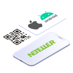 Neteller Mobile Version and Application