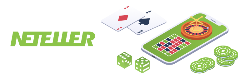 Neteller casino - logo