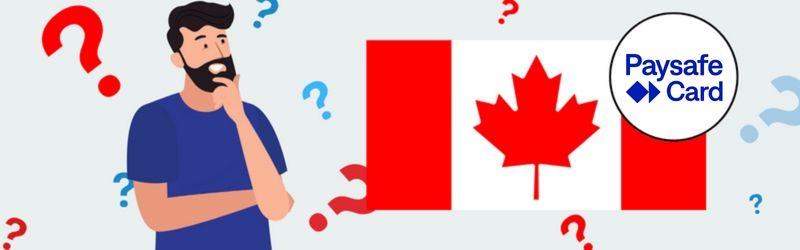 Paysafecard withdrawal options in Canada