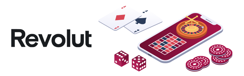 Revolut casino - logo