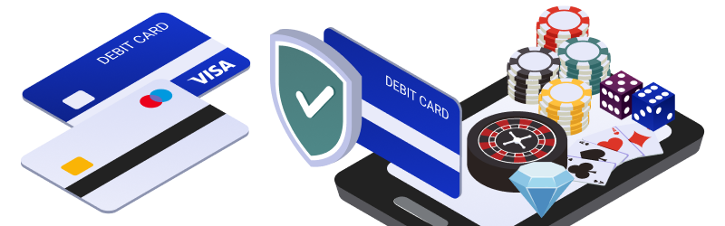 Debit Card casino payment