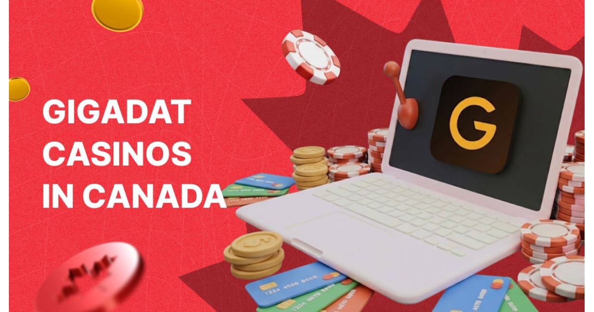 Bet Gigadat Casino Login Explained for Canadians