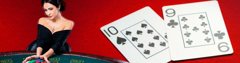 Casino game Live Baccarat