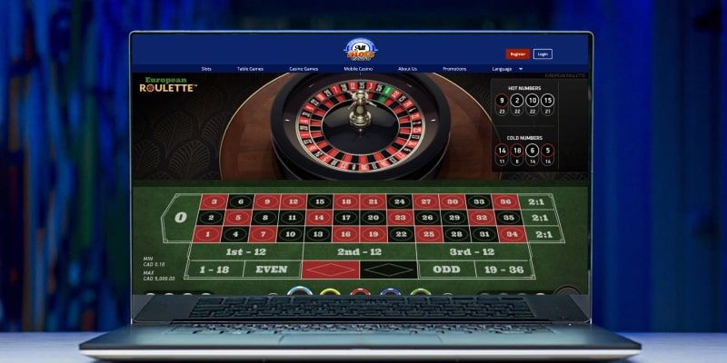 All slots roulette