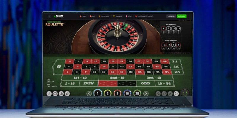 Asino roulette