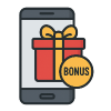 Les bonus et promotions