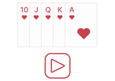Video Poker Game Icon