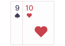 Baccarat Cards Game Icon
