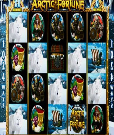 Play in Arctic Fortune Slot: Review and Play Online for free now | CasinoCanada.com