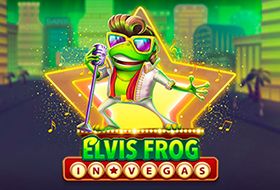 elvis frog in vegas by bgaming