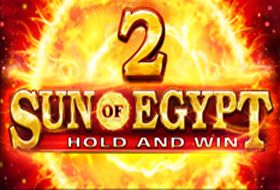 sun of egypt 2 booongo