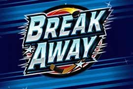 Break Away Online Slot logo