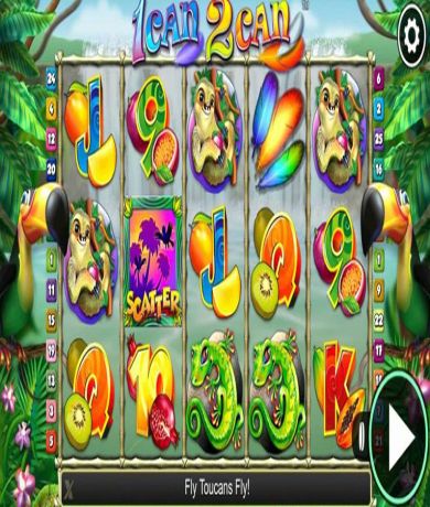 Play in Machine à sous 1 Can 2 Can de NextGen for free now | Casino Canada