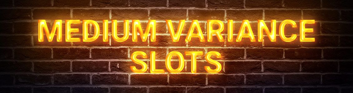 Neon sign: Medium variance slots