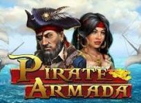 Pirate Armada Online Slot Logo