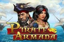 Pirate Armada Slot Online from 1x2 Gaming