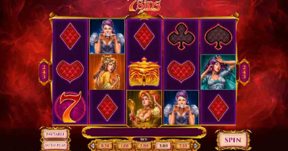 7 sins casino